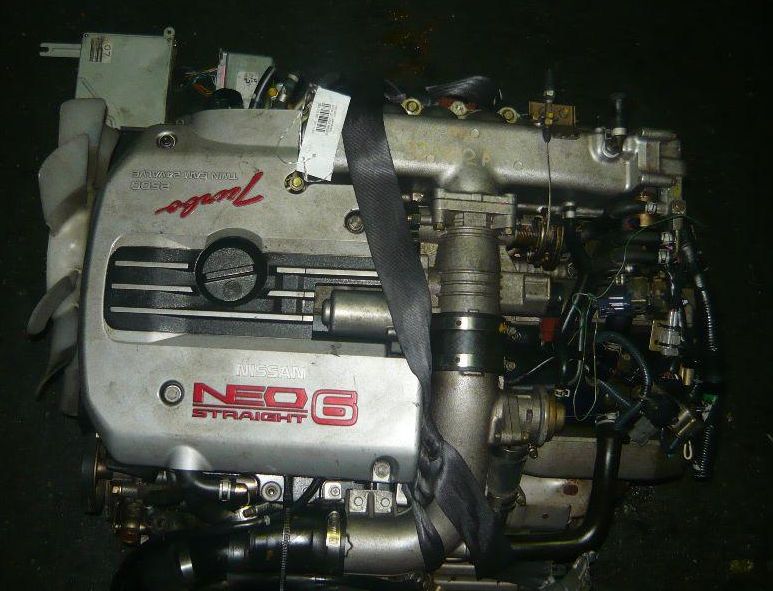  Nissan RB25DET (R34) :  5
